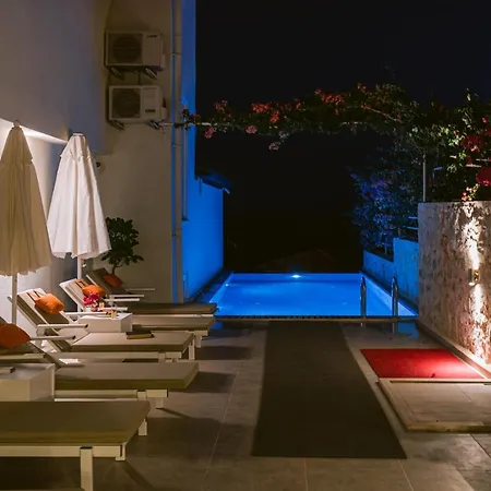 Lalaland есо Retreat Pensión Kalkan