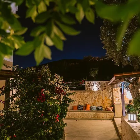 Pensión Lalaland есо Retreat Kalkan